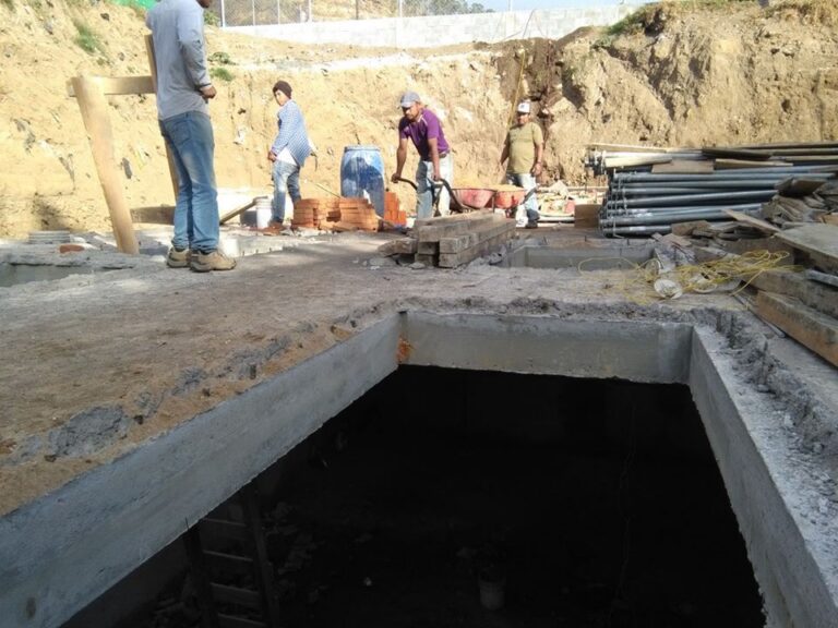 Supervisión de Proyectos